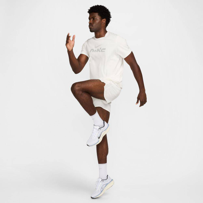 Dri-FIT uv miler flash short-sleeve top-null