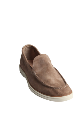 Leather men shoes - fenomilano, Pouro, medium