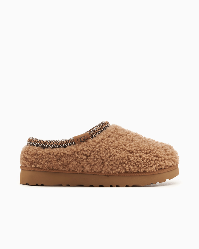 Ugg women's tasman maxi curly image number null