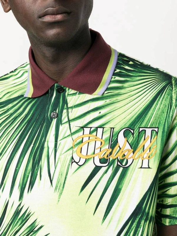 Product image: Graphic print logo shirt-null