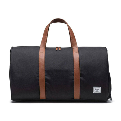 Novel duffle, Black, medium