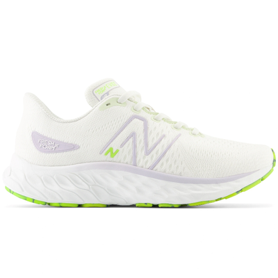 New balance fresh foam x evoz - running shoes, Black/grey, medium