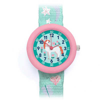 Djeco lbr watches horse, , medium