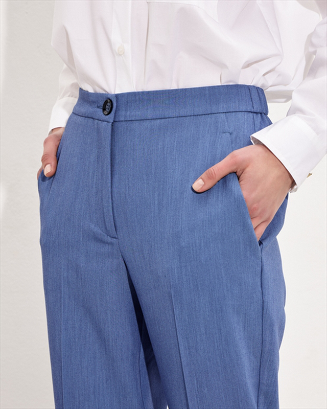 Trouser classic suit image number null
