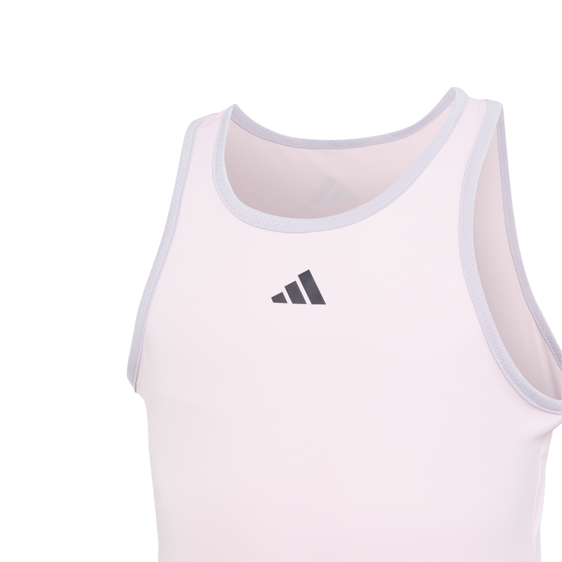 Adidas girls club tank top (hs0567)-null