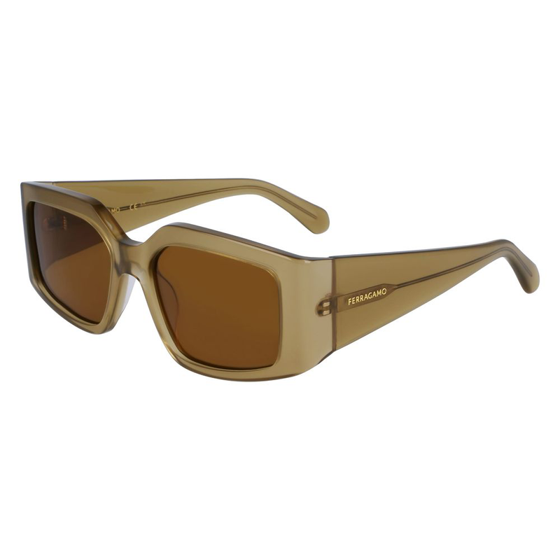 Bicolor acetate sunglasses-null