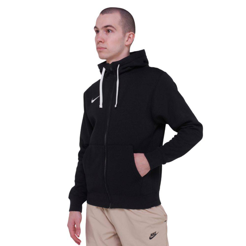 Park 20 fleece full-zip hoodie-null