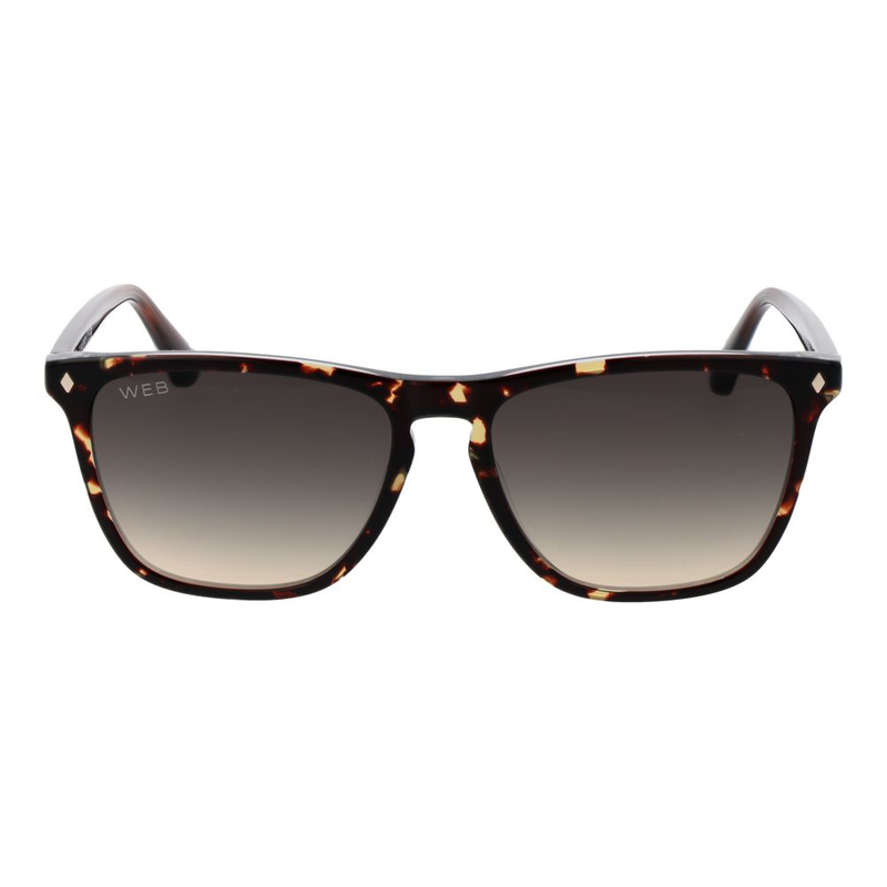 Brown acetate sunglasses-null
