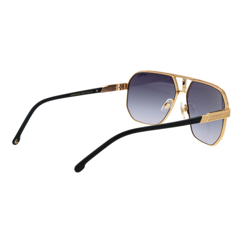 Gold metal sunglasses-null
