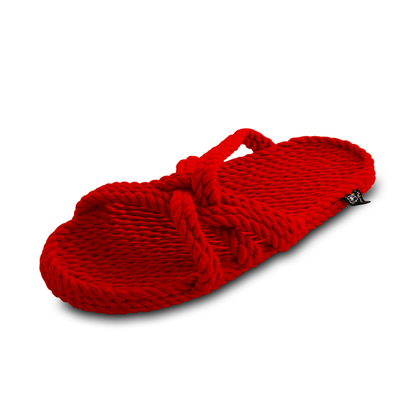 Slip on red
