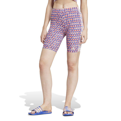 Farm bike short, Blue, medium
