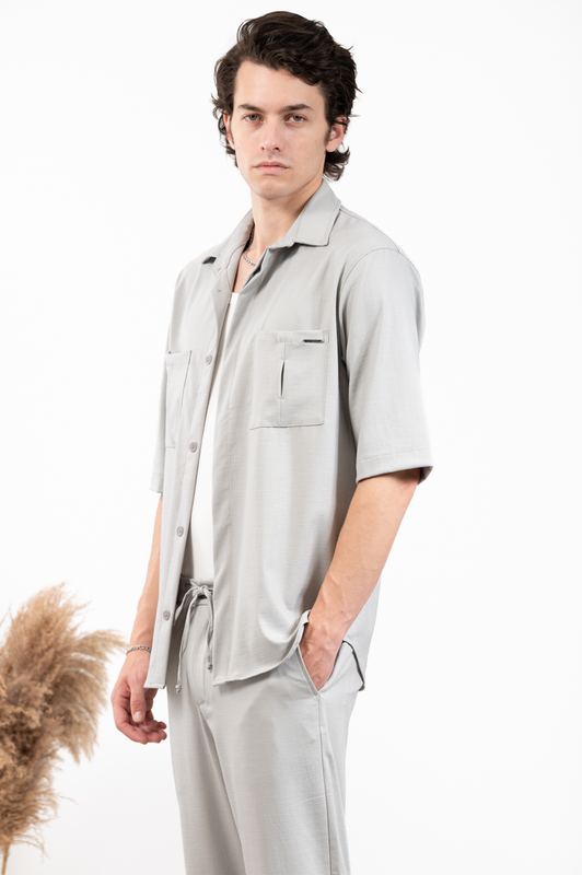 Vittorio overshirt image number null