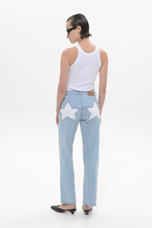 Sac & co stacy stars jeans-null