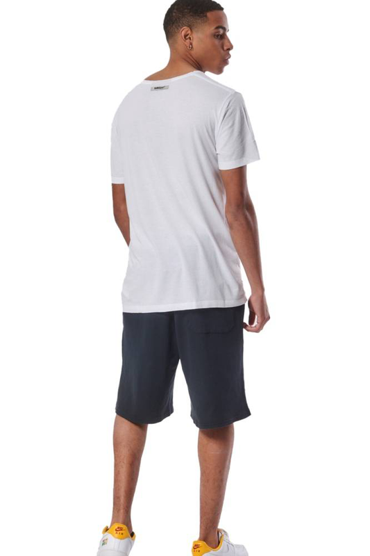Product image: Men's natural dye waffle bermuda-null