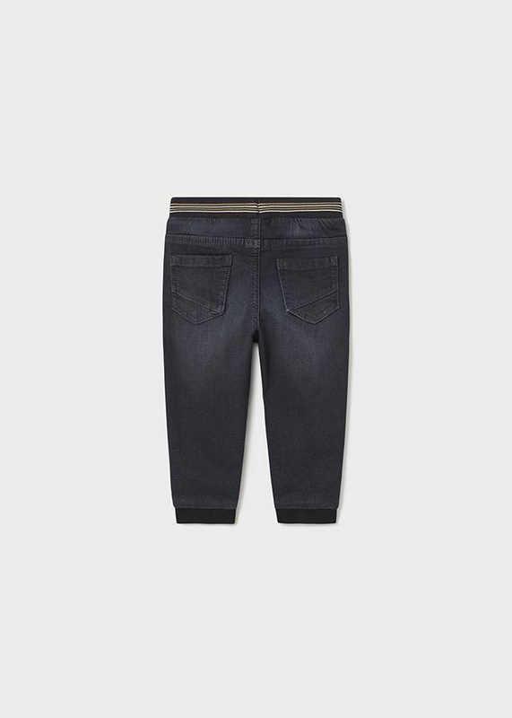 Product image: Παντελονι jogger μαλακο jean-null