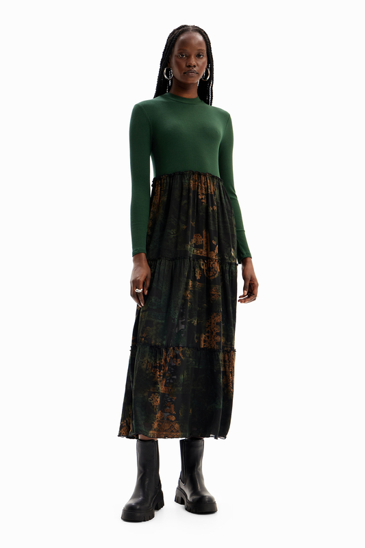 Desigual dress image number null