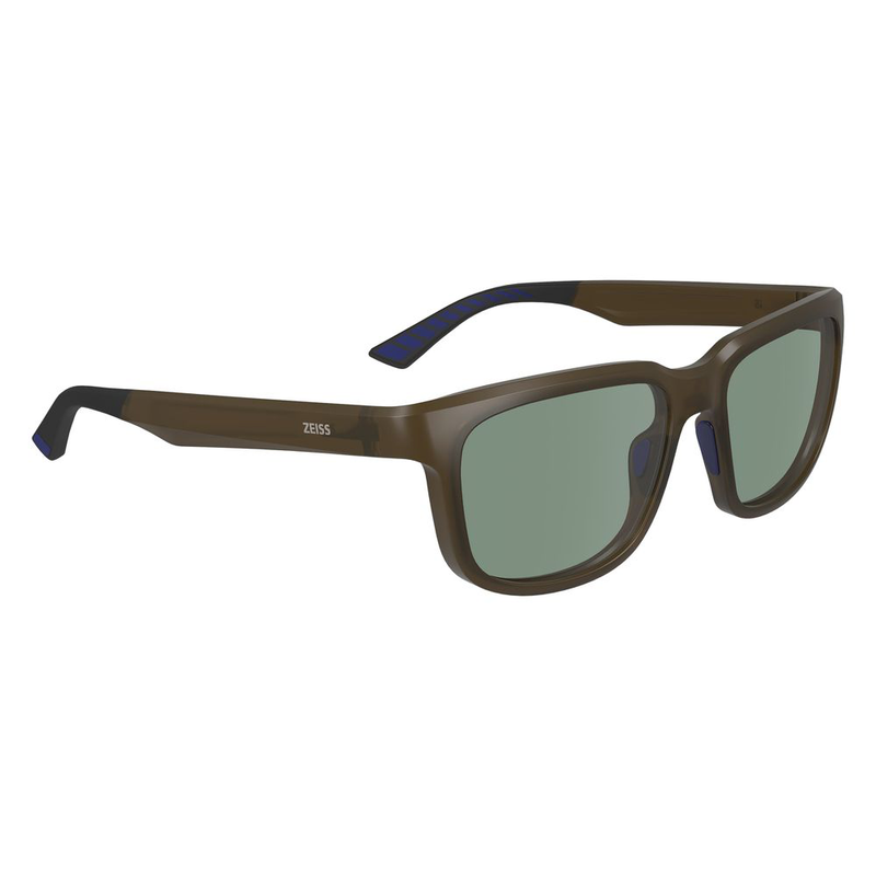 Brown injected sunglasses-null