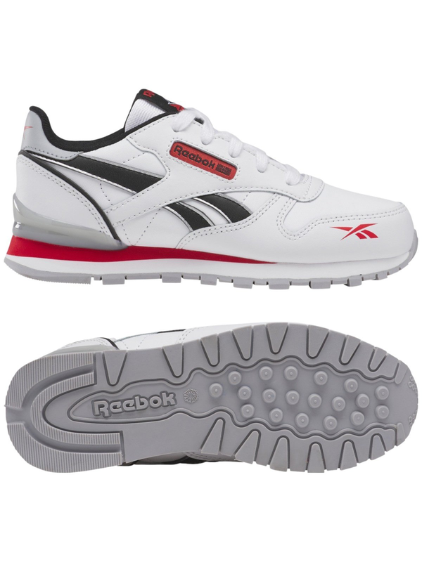 Product image: Reebok unisex kids classic leather step n flash-null