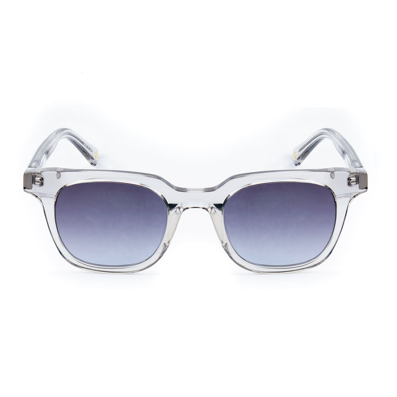 Transparent acetate sunglasses-null