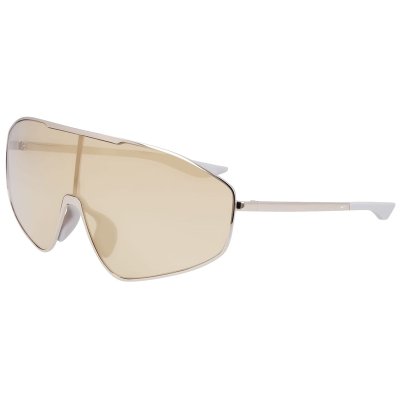 Gray metal sunglasses-null