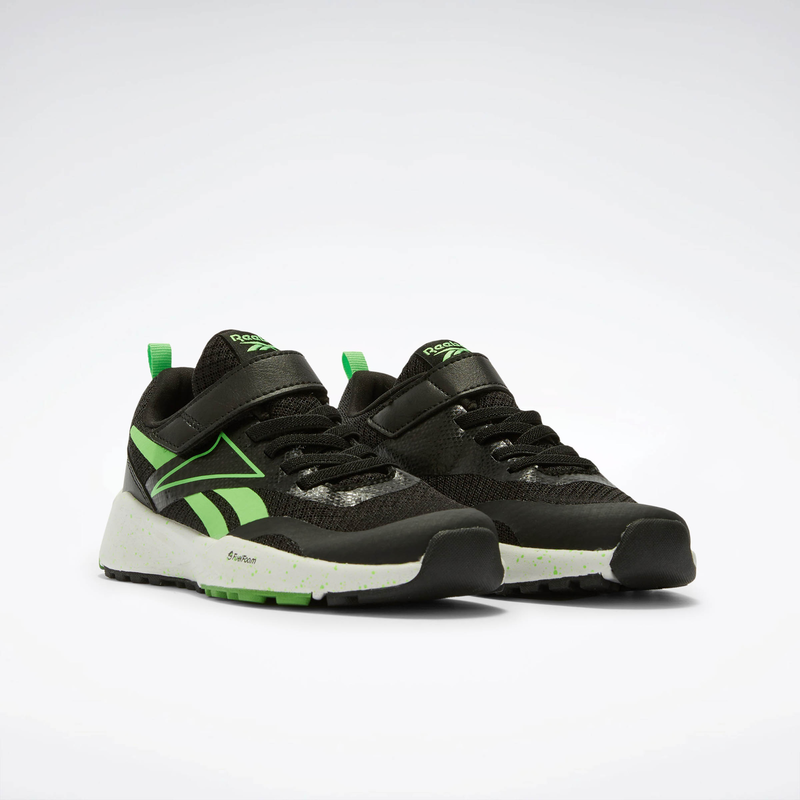 Product image: Reebok boy's energen run elastic lace & top strap-null