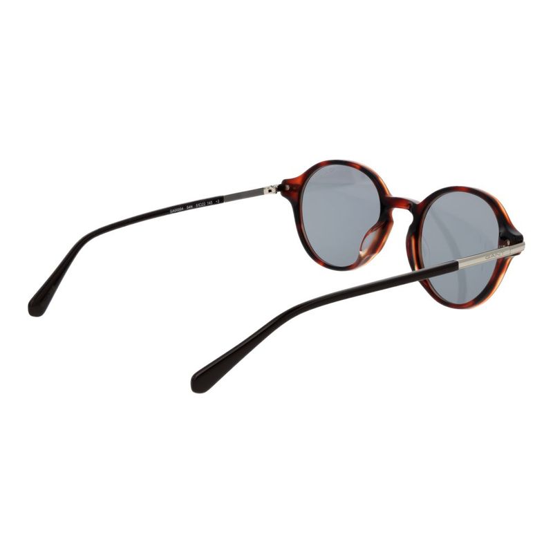 Brown acetate sunglasses-null