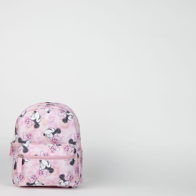 Kids backpackprint minnie image number null