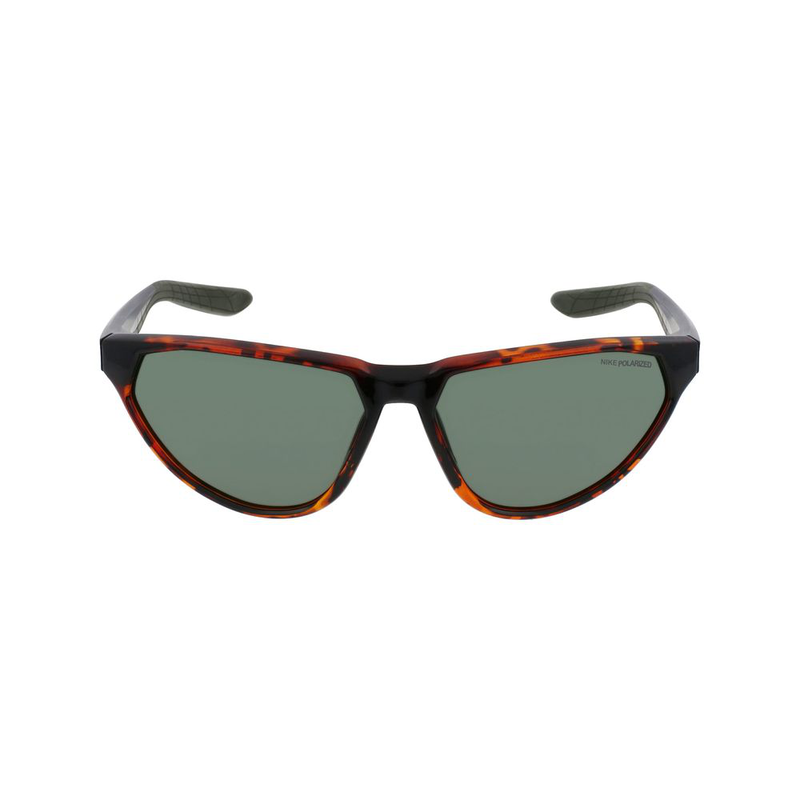 Brown injected sunglasses-null