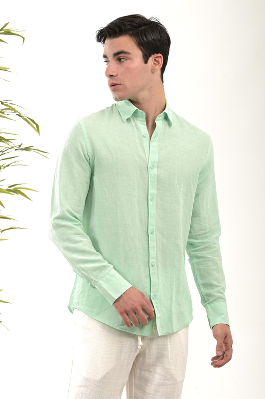 Product image: Shirt linen-null