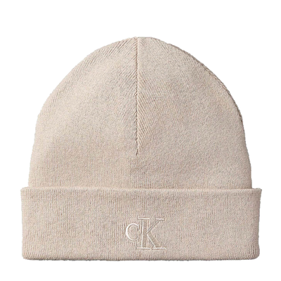 Calvin Klein γυναικείο σκουφί, Beige, medium