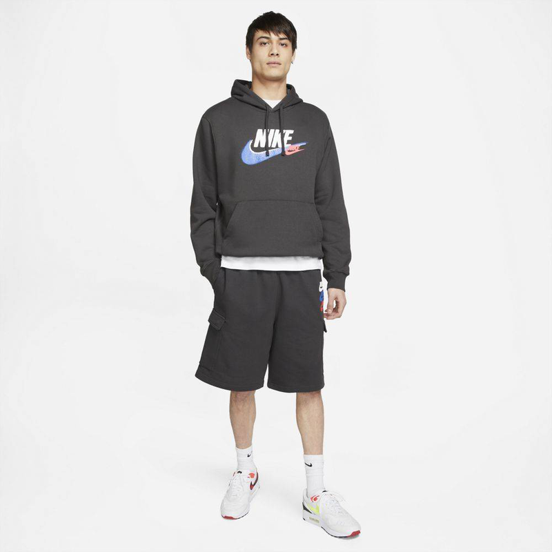 Nike sportswear standard issue cargo ft shorts-null