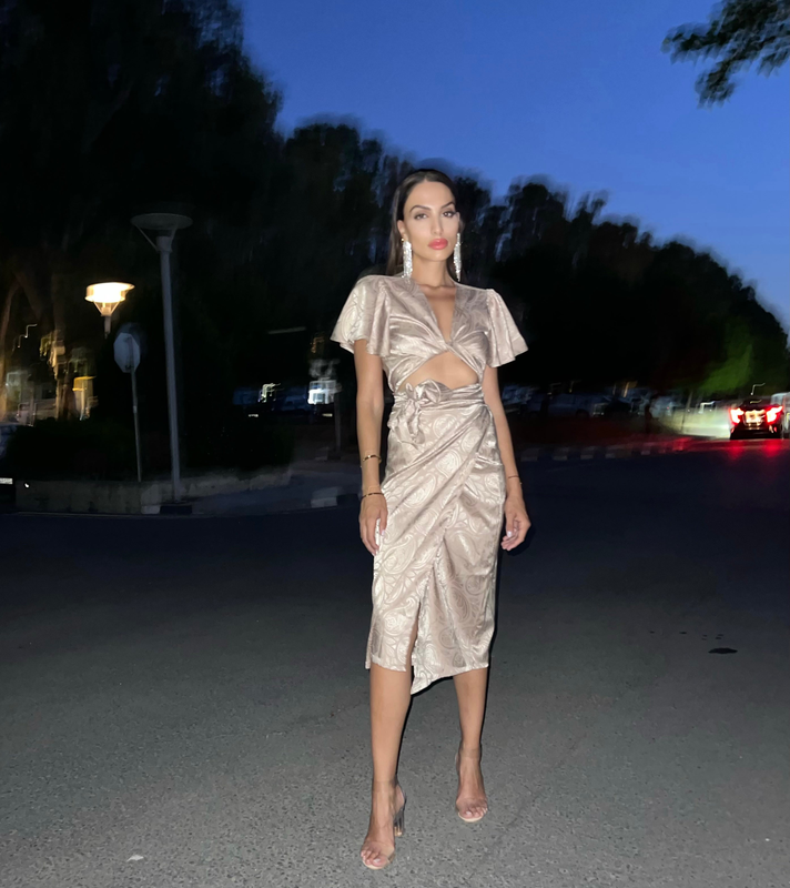 Inna manoli skirt image number null