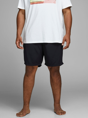 Jjicali swimshorts, Black, medium