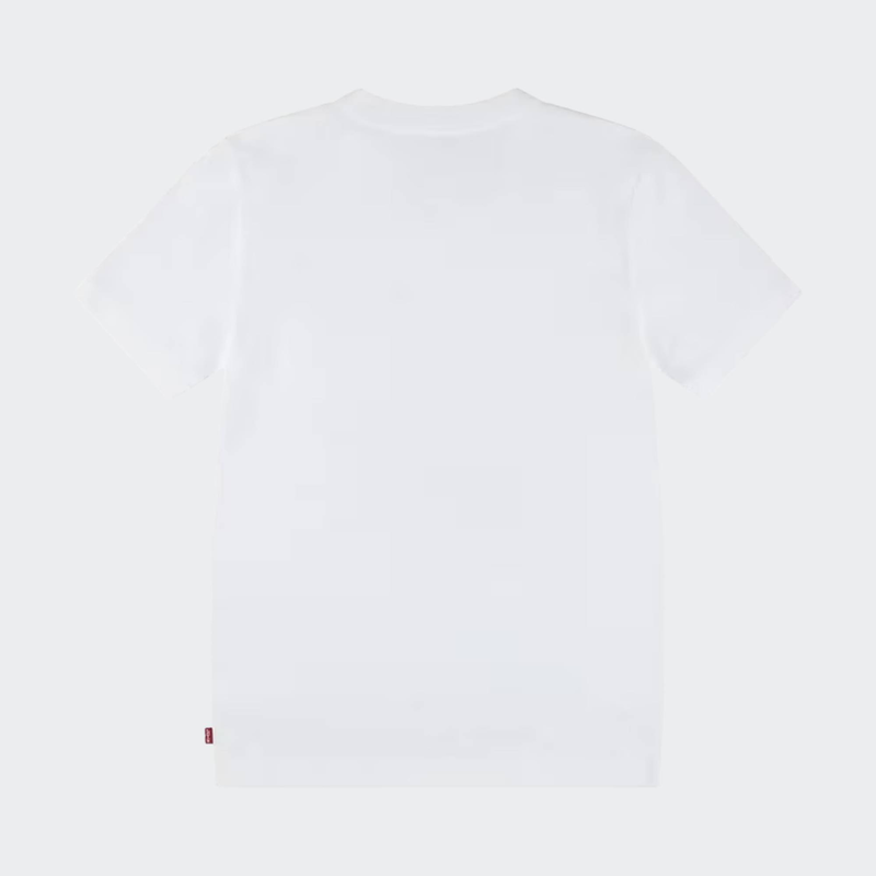 Boys race to the finish tee-null