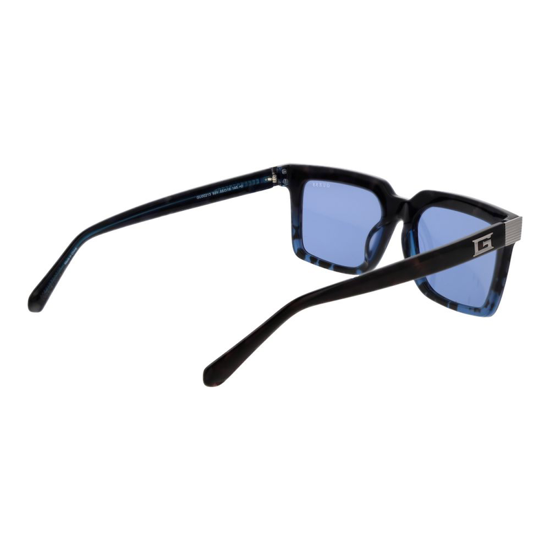 Brown acetate sunglasses-null