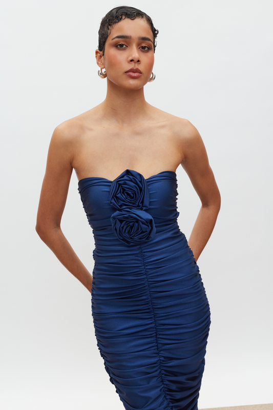 Mix & match rene dress-null