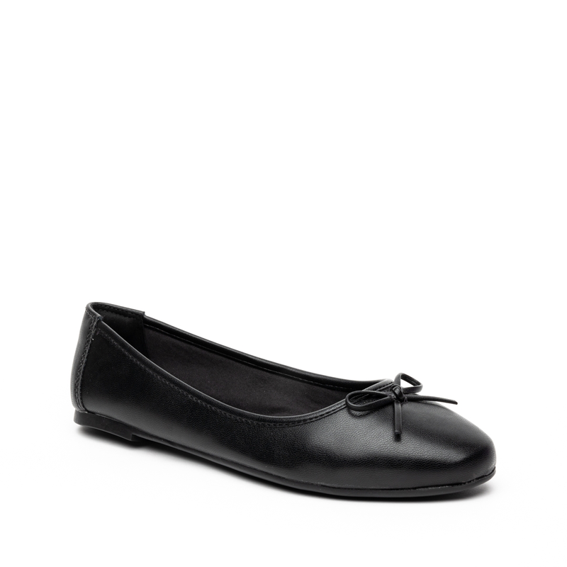 Product image: Via marte flat pumps with bow-null