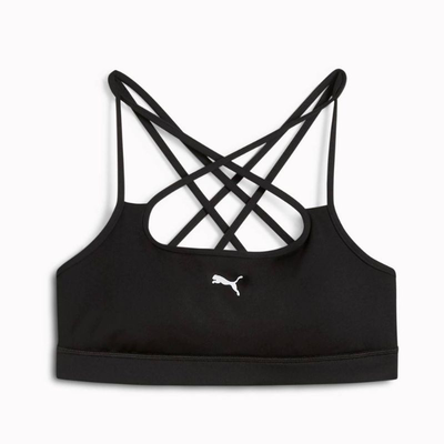 Puma move strappy bra 526224, Black, medium