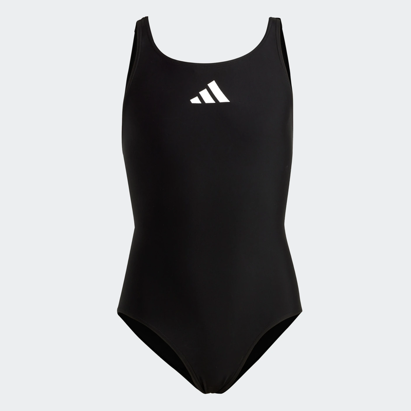 Product image: Adidas 3bars youth girl swimsuit-null
