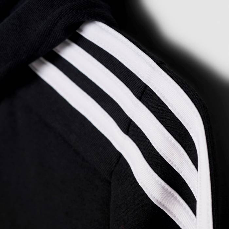 Girls 3-stripes full zip hoodie-null