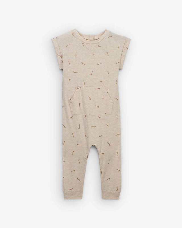 Product image: Nike infant essentials tank ss 2pk romper-null