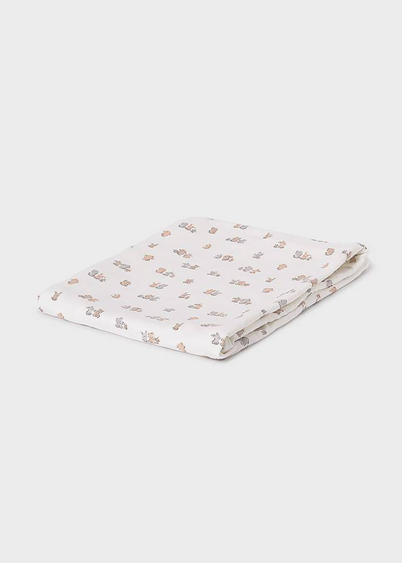 Product image: Κουβερτα λεπτη μπεζ-null