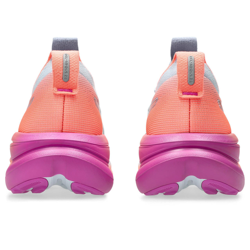 Asics women's gel-nimbus 28 sunny sizzle-null