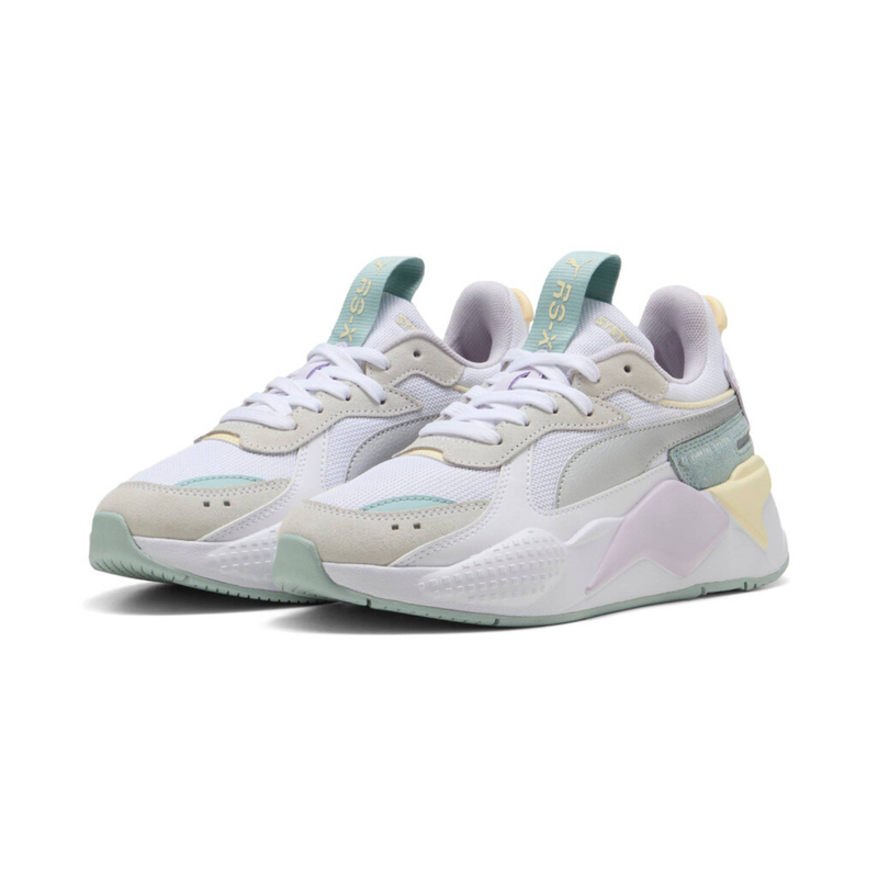 Rs-x metallic junior shoes-null