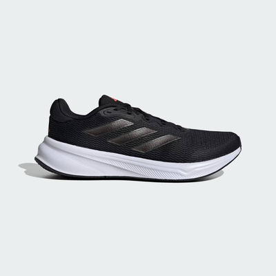 Response, Black, medium