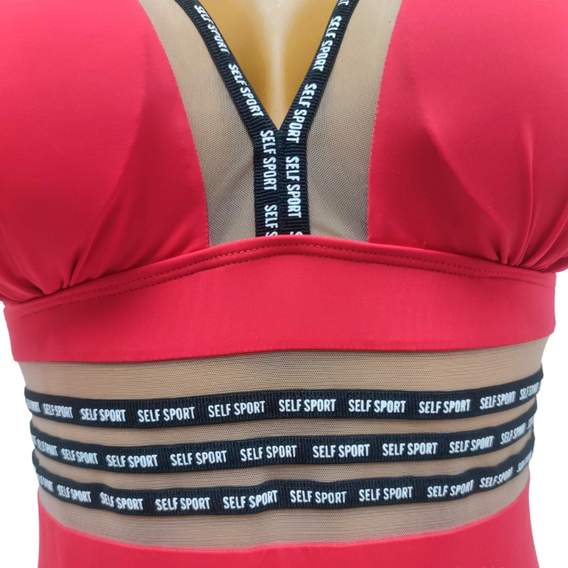 Product image: Womens one piece swimsuit #qd401-null