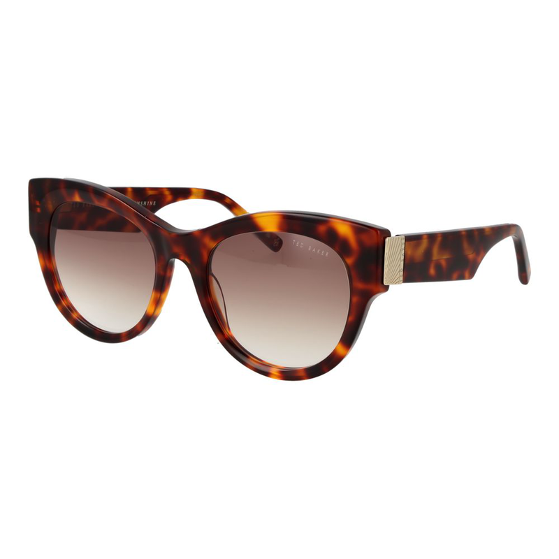 Brown acetate sunglasses-null