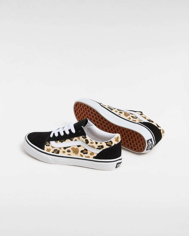 Vans junior old skool shoes-null