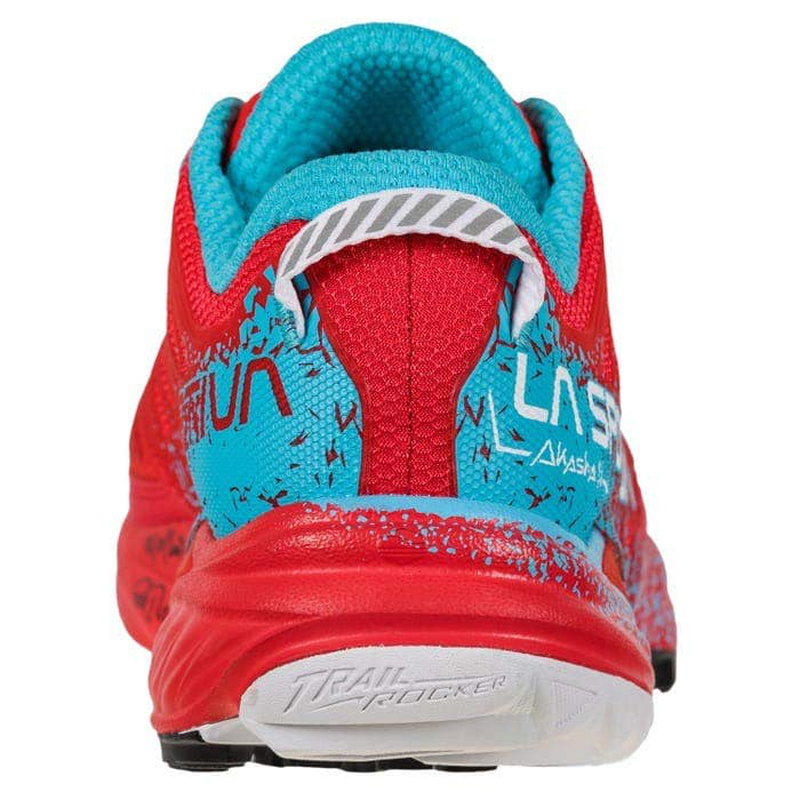 Akasha II woman mountain running shoes-null