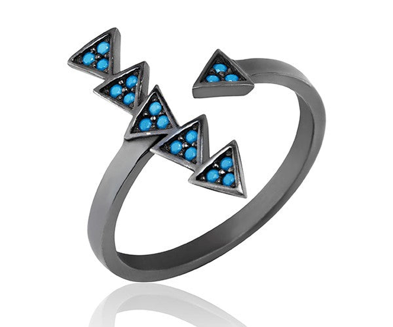 Product image: Hestia open ring-null